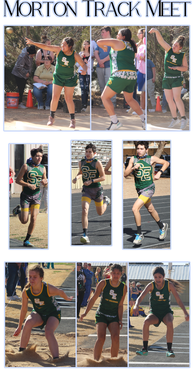 SpringlakeEarth High School HS Morton Track Meet